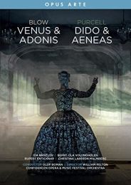 John Blow: Venus & Adonis; Henry Purcell: Dido & Aeneas