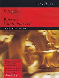 Rossini: Guglielmo Tell [dvd]