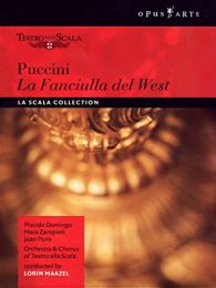 Puccini: Fanciulla Del West
