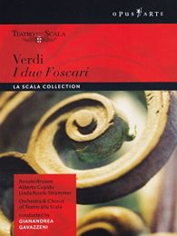 Verdi: I Due Foscari