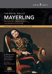 Liszt - Mayerling [dvd]