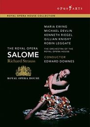 Strauss: Salome [dvd]