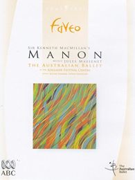 Manon - the Australian Ballet