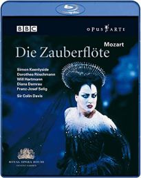 Mozart: Die Zauberflote [blu-Ray]