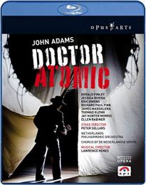 Adams: Doctor Atomic [blu-Ray]