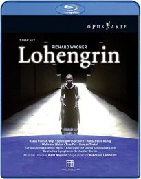 Wagner: Lohengrin [blu-Ray] [2006]