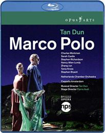 Tan Dun: Marco Polo [blu-Ray]