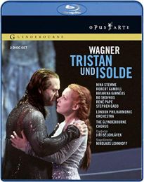 Wagner: Tristan & Isolde [blu-Ray]