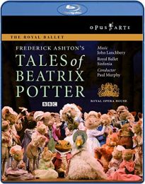 Lanchbery:beatrix Potter [victoria Hewitt; Ricardo Cervera; Johnathan Howells; Gemma Sykes; Gary Avis; Bennet Gartside; the Royal Ballet; Royal Ballet Sinfonia ] [opus Arte: Blu Ray]