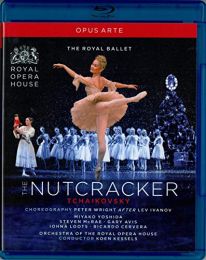 Nutcracker (Royal Ballet ) [blu-Ray] [2009]