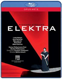 Strauss: Elektra [blu-Ray]