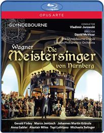 Wagner: Die Meistersinger von Nurnberg [blu-Ray]