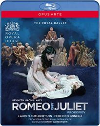Prokofiev: Romeo & Juliet [blu-Ray] [2013]