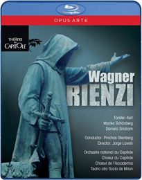 Wagner: Rienzi [blu-Ray]