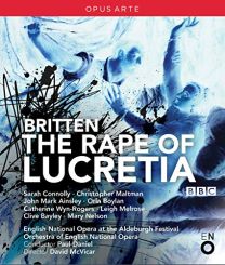 Britten: the Rape of Lucretia [sarah Connolly, Christopher Maltman, Catherine Wyn-Rogers] [opus Arte: Oabd7135d] [blu-Ray] [2013]