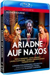 Richard Strauss: Ariadne Auf Naxos (Glyndebourne) [2014]