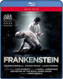 Scarlett: Frankenstein [opus Arte:oabd7182d]