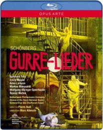 Gurre-Lieder: Dutch National Opera (Albrecht) [blu-Ray]