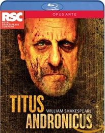 Titus Andronicus [royal Shakespeare Company] [opus Arte: Oabd7239d] [blu-Ray]