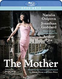 Mother [natalia Osipova; Jonathan Goddard] [opus Arte: Oabd7280d]