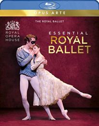 Essential Royal Ballet [katie Derham; Artists of the Royal Ballet; Orchestra of the Royal Opera House] [opus Arte: Oabd7282d] [blu-Ray]