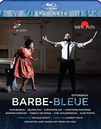 Offenbach: Barbe-Bleue [various] [opus Arte: Oabd7290d]