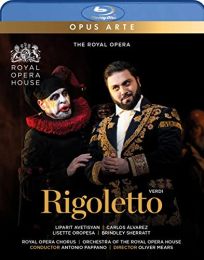 Giuseppe Verdi: Rigoletto  (English Audio. English Subtitles)