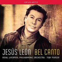 Jesus Leon:bel Canto