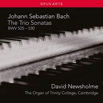 Bach:the Trio Sonatas