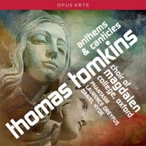 Tomkins:anthems Canticles