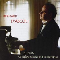 Chopin:comp Scherzi & Imprs