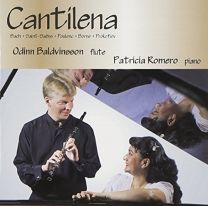Cantilena:music For Fl & Pno