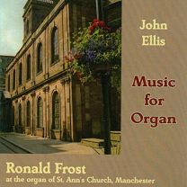 John Ellis - Music For Organ