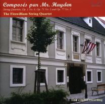 Haydn:composes Par M. Hayden