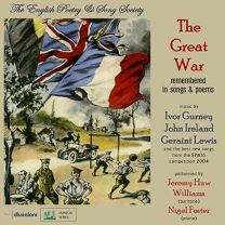 Great War Remembered In Songs and Poems