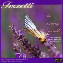Terzetti - Trios For Flute, Viola and Harp