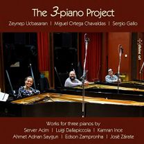 3-Piano Project