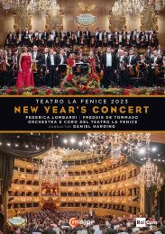 New Year's Concert - Teatro La Fenice 2023 Concert