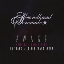 Awake Remixed & Remastered 10 Years & 10,000 Tears Later