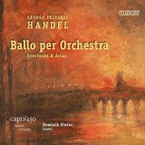 George Frideric Handel: Ballo Per Orchestra