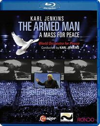 Jenkins: the Armed Man [world Orchestra For Peace; World Choir For Peace; Amir Aziz; Valentino Worlitzsch; Karl Jenkins] [c Major Entertainment: 707604]