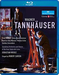 Wagner: Tannhauser (C Major: 709404) [blu-Ray]