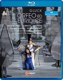Gluck: Orfeo Ed Euridice (C Major: 710404)