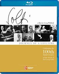 Solti: Journey of A Lifetime (100th Anniversary of Solti) (Chicago Symphony Orchestra/ Sir Georg Solti) (C Major: 711804) [blu-Ray]