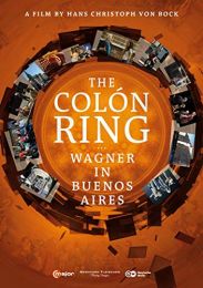 Colon Ring Documentary [christoph von Bock] [c Major: 712808] [dvd] [ntsc]