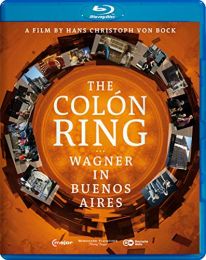 Colon Ring Documentary [christoph von Bock] [c Major: 712904] [blu-Ray]