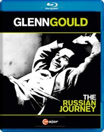 Glenn Gould: Russian Journey 1957 [glenn Gould] [c Major: 714204] [blu-Ray]
