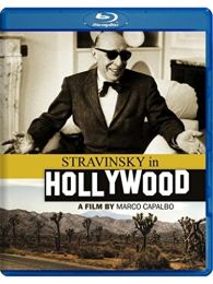 Stravinsky In Hollywood [igor Stravinsky] ['blu Ray] [blu-Ray]