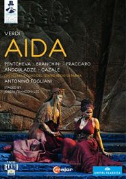 Verdi: Aida (Parma 2012) [mariana Pentcheva, Susanna Branchini, Walter Fraccaro] [c Major: 724808] [dvd] [2013]