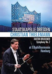 Bruckner: Symphony No. 2 [staatskapelle Dresden; Christian Thielemann] [c Major Entertainment: 730508]